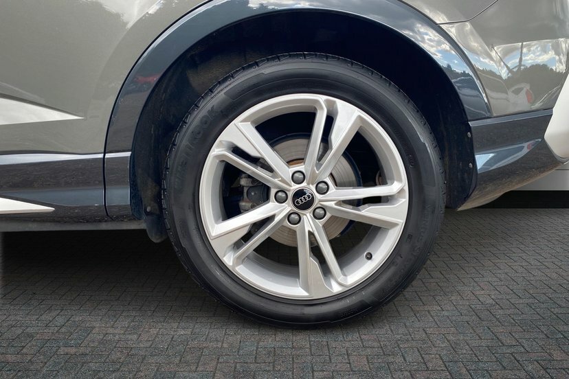 Audi Q3 40 Tdi 200 Quattro S Line S Tronic #5