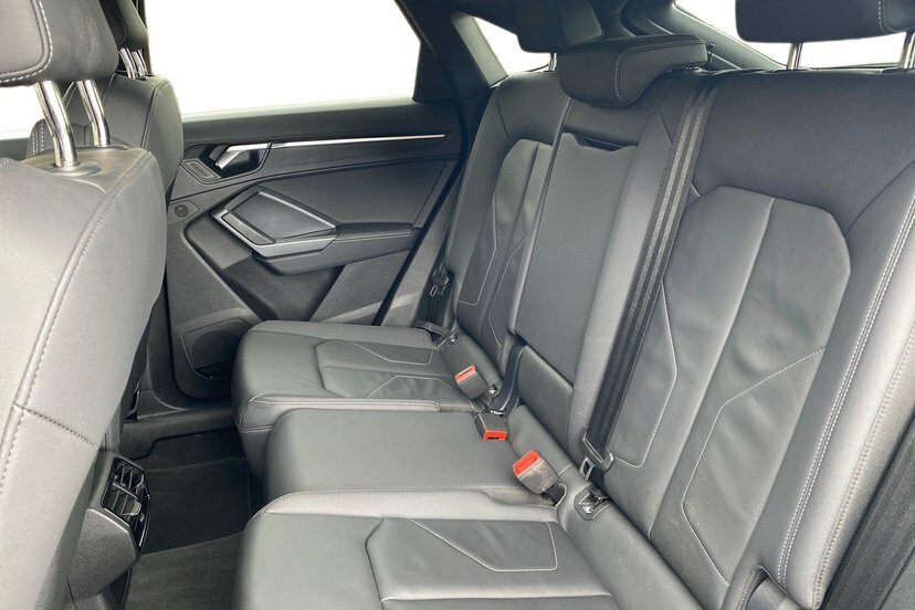 Audi Q3 40 Tdi 200 Quattro S Line S Tronic #8