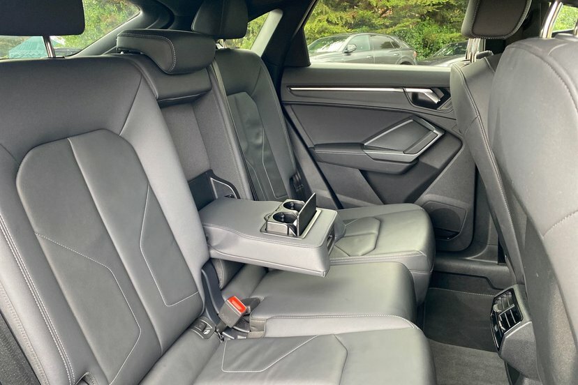 Audi Q3 40 Tdi 200 Quattro S Line S Tronic #14