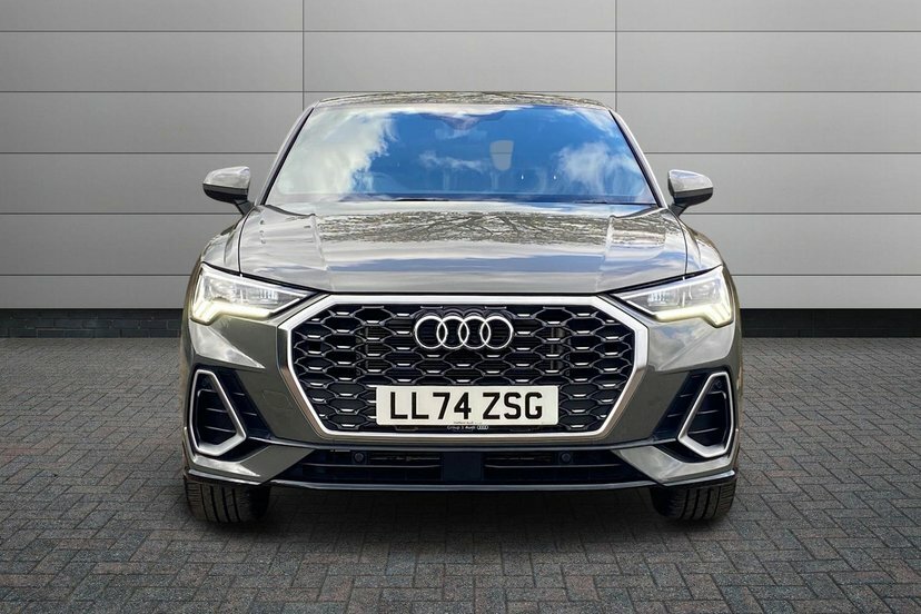 Audi Q3 40 Tdi 200 Quattro S Line S Tronic #10