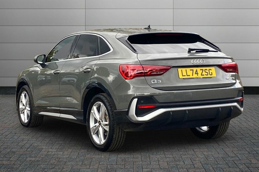 Audi Q3 40 Tdi 200 Quattro S Line S Tronic #3