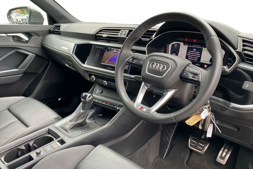 Audi Q3 40 Tdi 200 Quattro S Line S Tronic #6