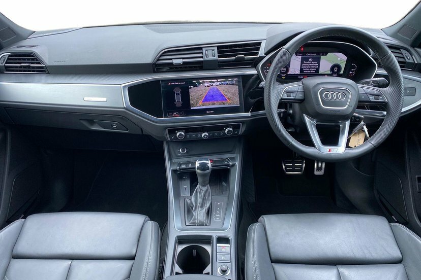 Audi Q3 40 Tdi 200 Quattro S Line S Tronic #9