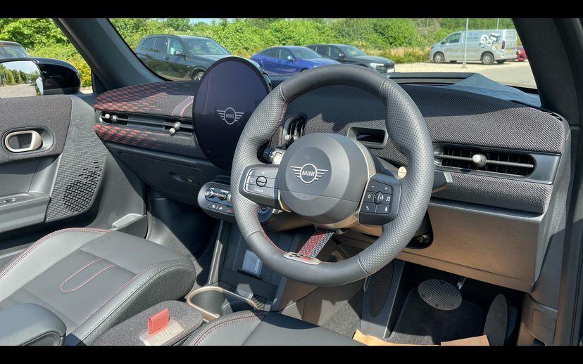 Mini Convertible Cooper Convertible S Black #6