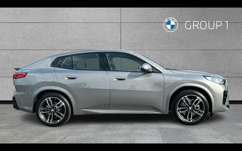 BMW iX2 Ix2 Xdrive30 M Sport Grey #3