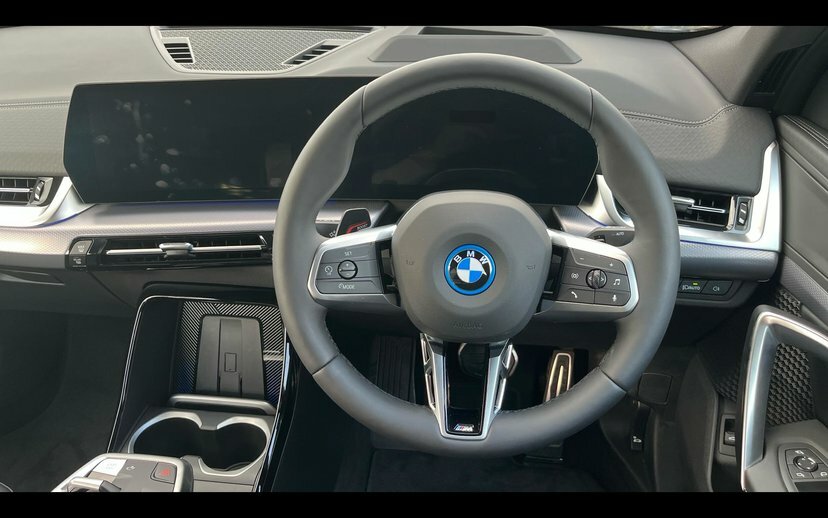 BMW iX2 Ix2 Xdrive30 M Sport Grey #5