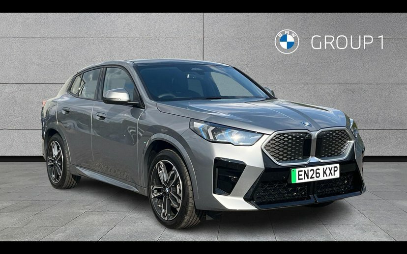 BMW iX2 Ix2 Xdrive30 M Sport Grey