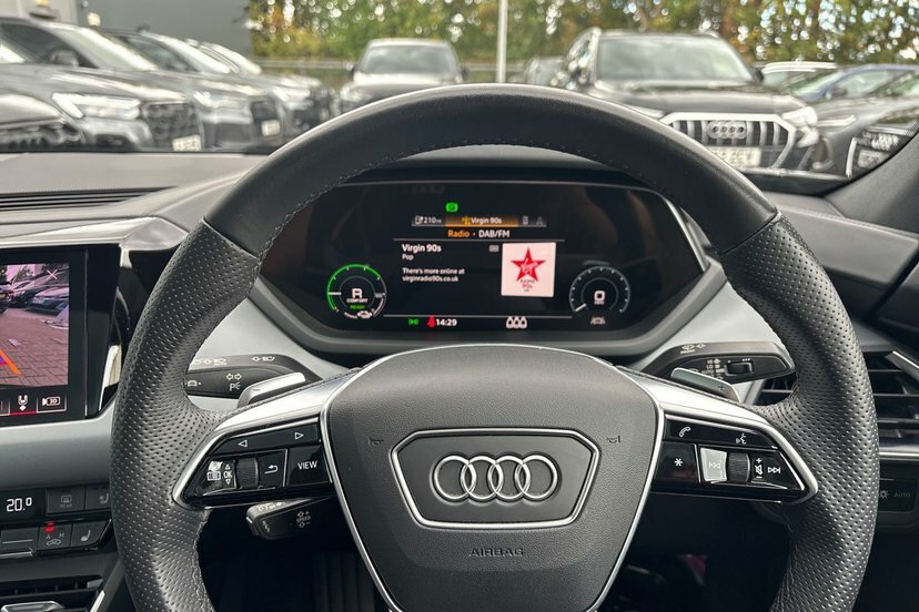 Audi E Tron GT 390Kw Quattro 93Kwh Cs Grey #21