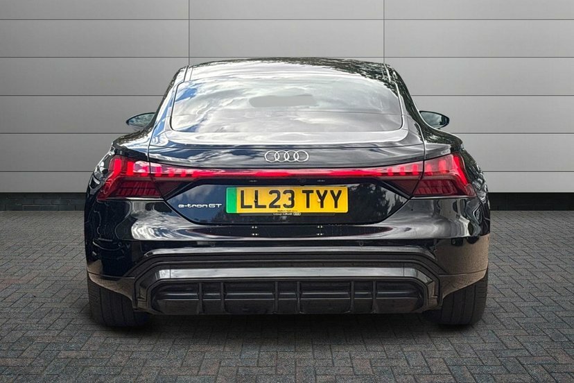 Audi E Tron GT 390Kw Quattro 93Kwh Cs Grey #11