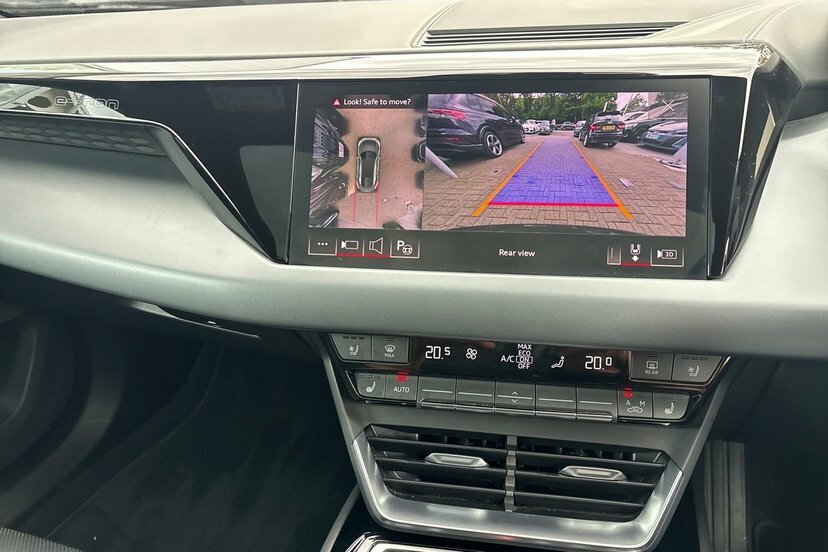 Audi E Tron GT 390Kw Quattro 93Kwh Cs Grey #18