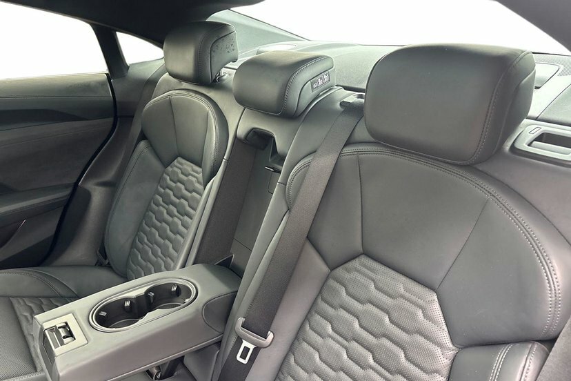 Audi E Tron GT 390Kw Quattro 93Kwh Cs Grey #8