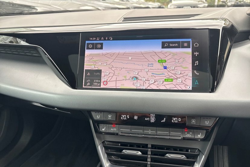 Audi E Tron GT 390Kw Quattro 93Kwh Cs Grey #17