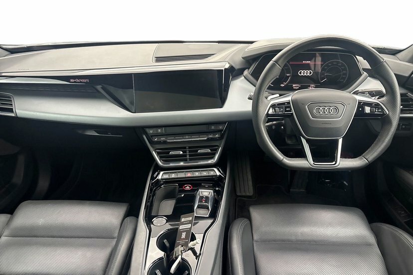 Audi E Tron GT 390Kw Quattro 93Kwh Cs Grey #9