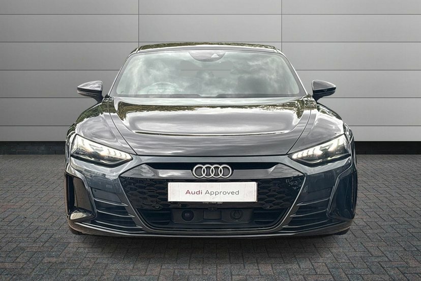 Audi E Tron GT 390Kw Quattro 93Kwh Cs Grey #10