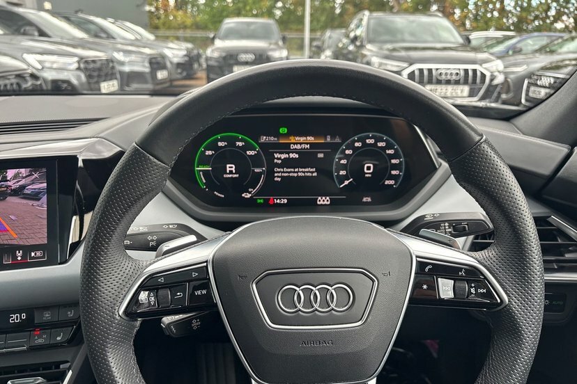 Audi E Tron GT 390Kw Quattro 93Kwh Cs Grey #20