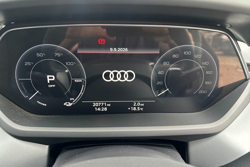 Audi E Tron GT 390Kw Quattro 93Kwh Cs Grey #7