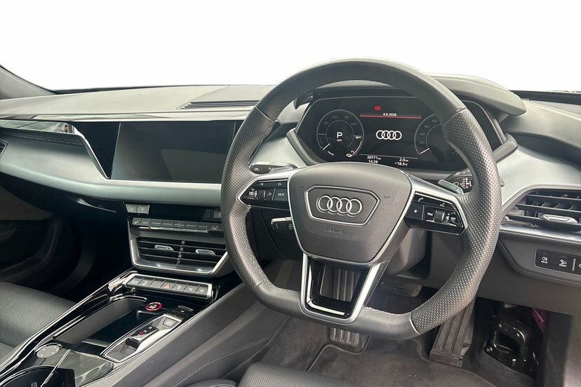 Audi E Tron GT 390Kw Quattro 93Kwh Cs Grey #6