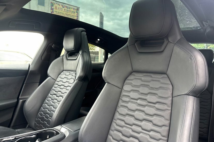 Audi E Tron GT 390Kw Quattro 93Kwh Cs Grey #14