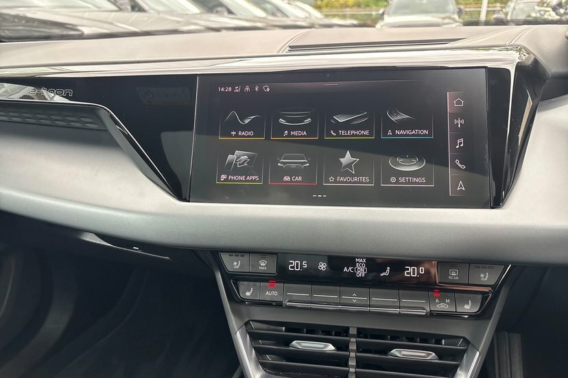 Audi E Tron GT 390Kw Quattro 93Kwh Cs Grey #16