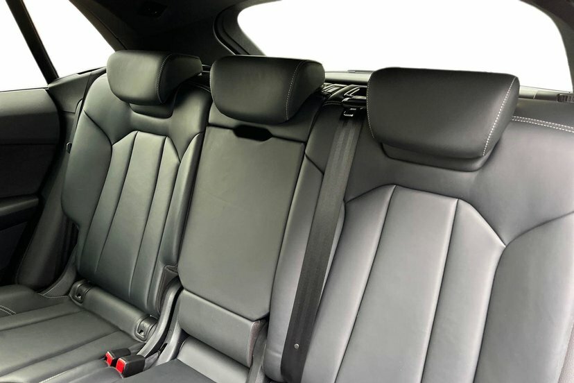 Audi Q8 Sq8 Tfsi Quattro Black Edition Tiptronic Black #8