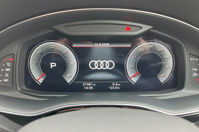 Audi Q8 Sq8 Tfsi Quattro Black Edition Tiptronic Black #7
