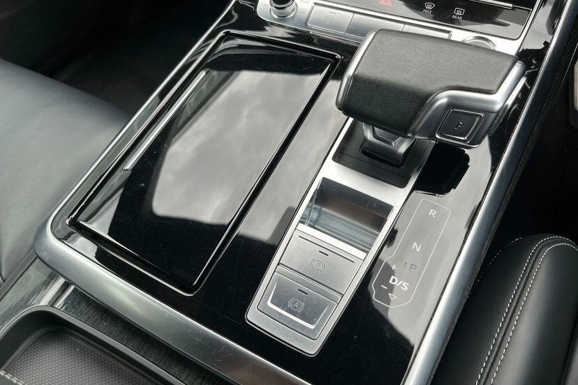 Audi Q8 Sq8 Tfsi Quattro Black Edition Tiptronic Black #14