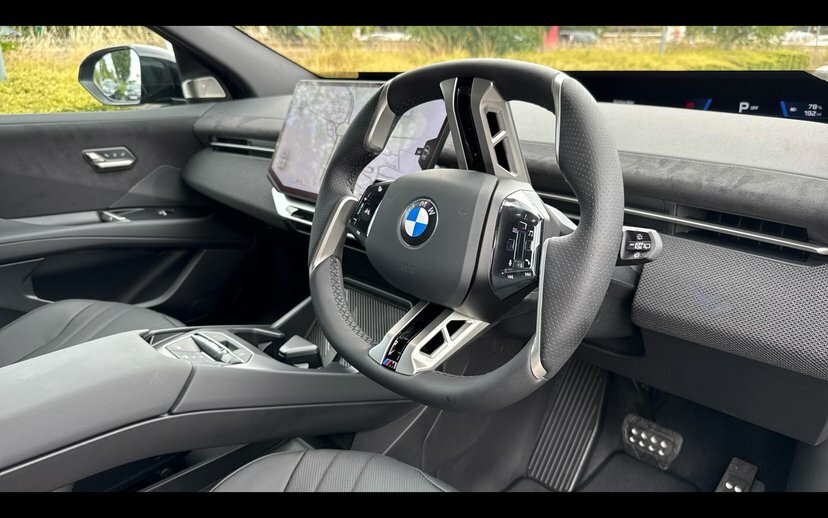 BMW iX3 40 82.6Kwh M Sport Suv 320 Ps Black #6