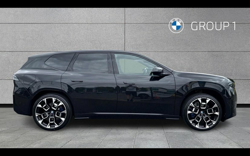 BMW iX3 40 82.6Kwh M Sport Suv 320 Ps Black #3