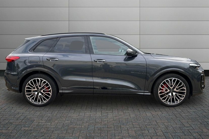 Audi SQ5 3.0 Tfsi S Edition 1 Suv S Tronic Quatt Grey #4