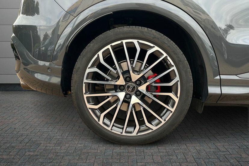 Audi SQ5 3.0 Tfsi S Edition 1 Suv S Tronic Quatt Grey #5