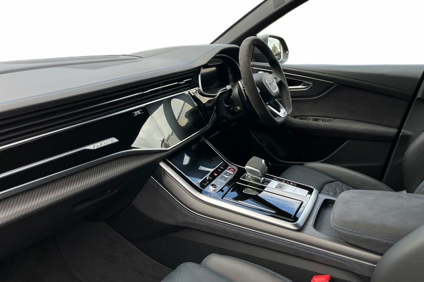 Audi RSQ8 4.0 Tfsi V8 Performance Carbon Black Suv Petro Black #2