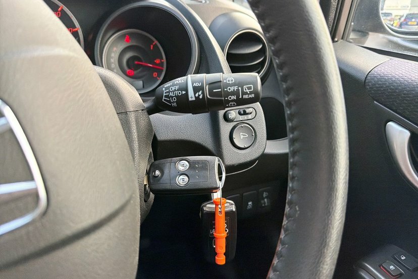 Honda Jazz Jazz I-vtec Ex Cvt Grey #34