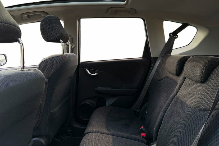 Honda Jazz Jazz I-vtec Ex Cvt Grey #10