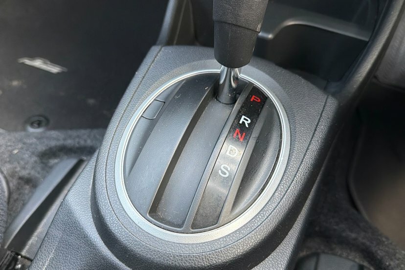 Honda Jazz Jazz I-vtec Ex Cvt Grey #38