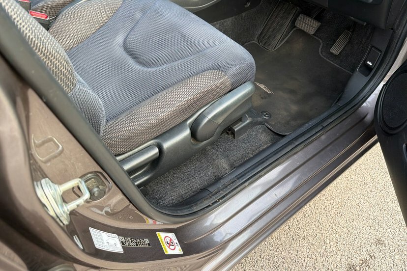 Honda Jazz Jazz I-vtec Ex Cvt Grey #32