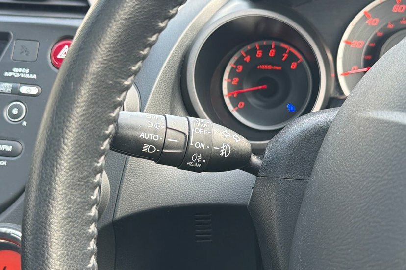 Honda Jazz Jazz I-vtec Ex Cvt Grey #35
