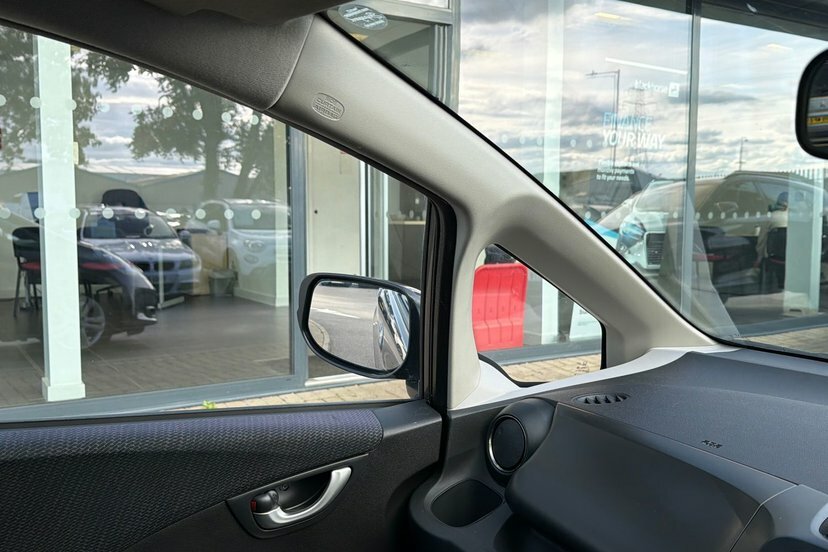 Honda Jazz Jazz I-vtec Ex Cvt Grey #41