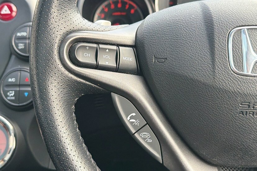 Honda Jazz Jazz I-vtec Ex Cvt Grey #36