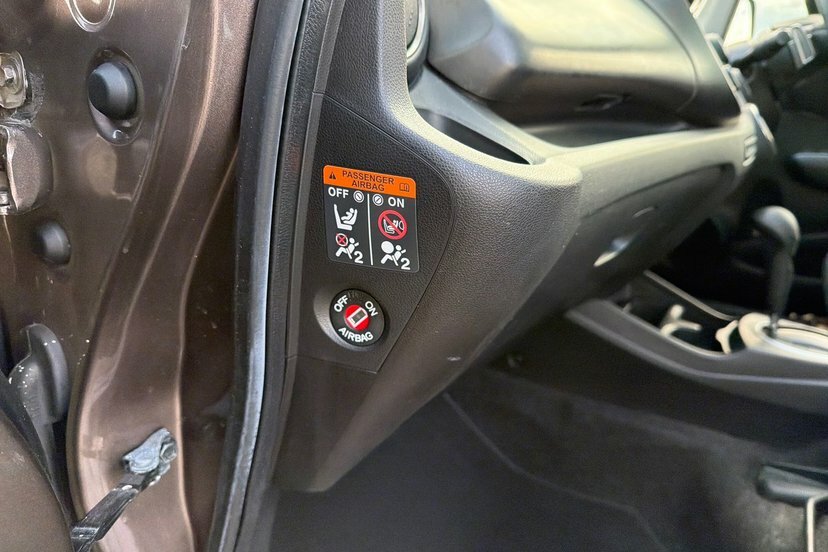Honda Jazz Jazz I-vtec Ex Cvt Grey #19