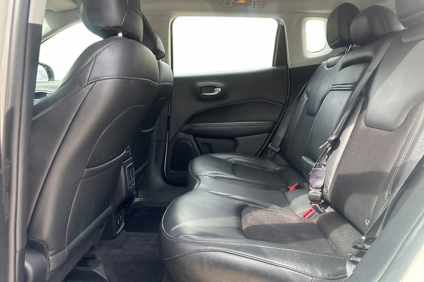 Jeep Compass Suv 1.4T Multiairii Limited Euro 6 Ss 2019 Red #10
