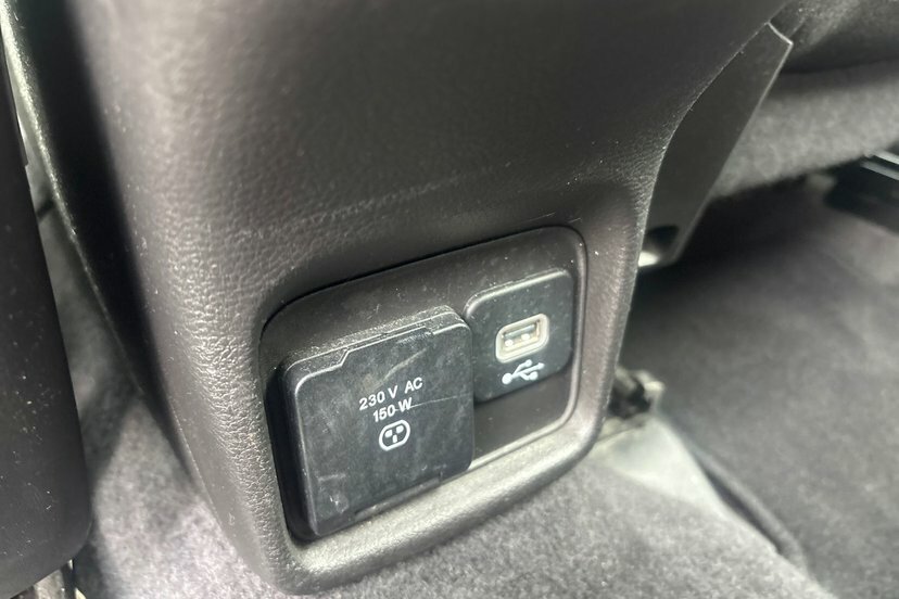 Jeep Compass Suv 1.4T Multiairii Limited Euro 6 Ss 2019 Red #21