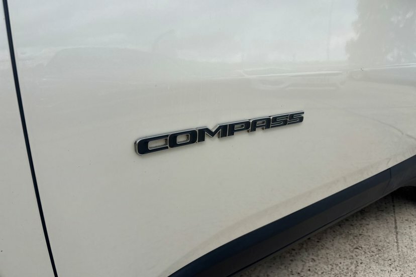 Jeep Compass Suv 1.4T Multiairii Limited Euro 6 Ss 2019 Red #15