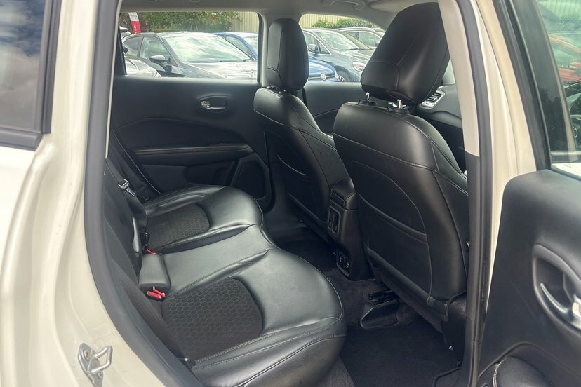 Jeep Compass Suv 1.4T Multiairii Limited Euro 6 Ss 2019 Red #25