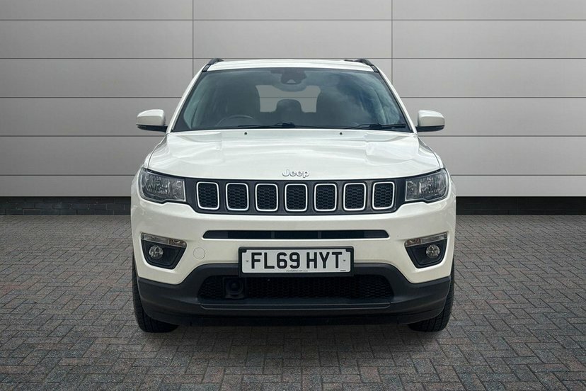 Jeep Compass Suv 1.4T Multiairii Limited Euro 6 Ss 2019 Red #7