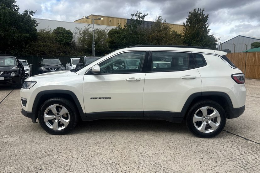 Jeep Compass Suv 1.4T Multiairii Limited Euro 6 Ss 2019 Red #18