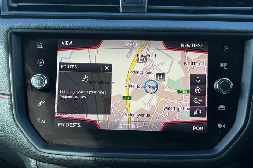 Seat Arona 1.0 Tsi 115 Se Technology Ez Dsg Red #34