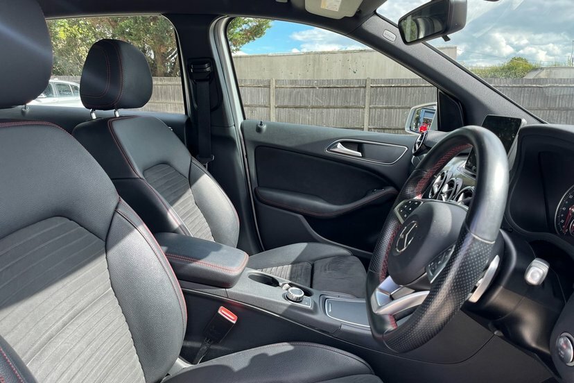Mercedes-Benz B Class B200d Sport Premium Grey #23