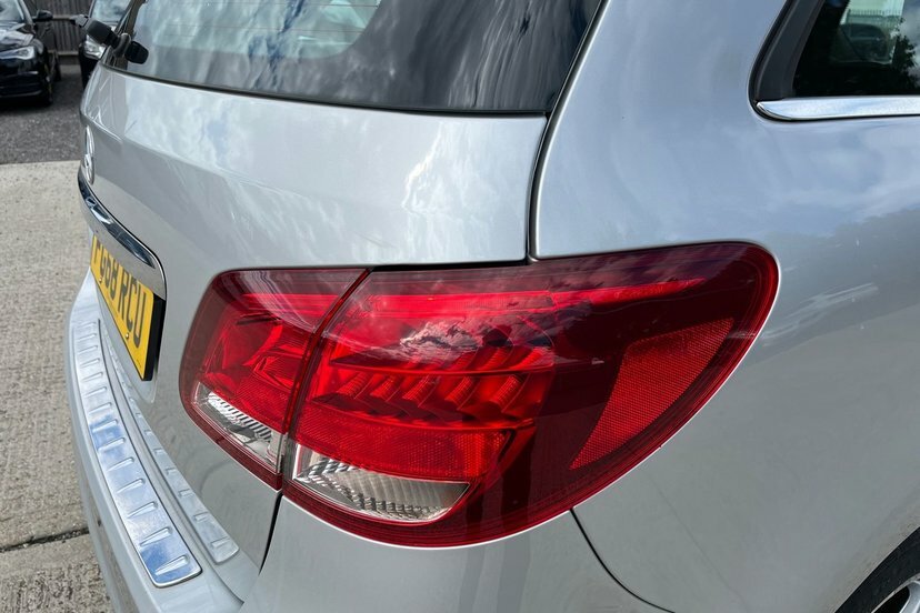 Mercedes-Benz B Class B200d Sport Premium Grey #29