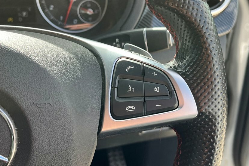 Mercedes-Benz B Class B200d Sport Premium Grey #15