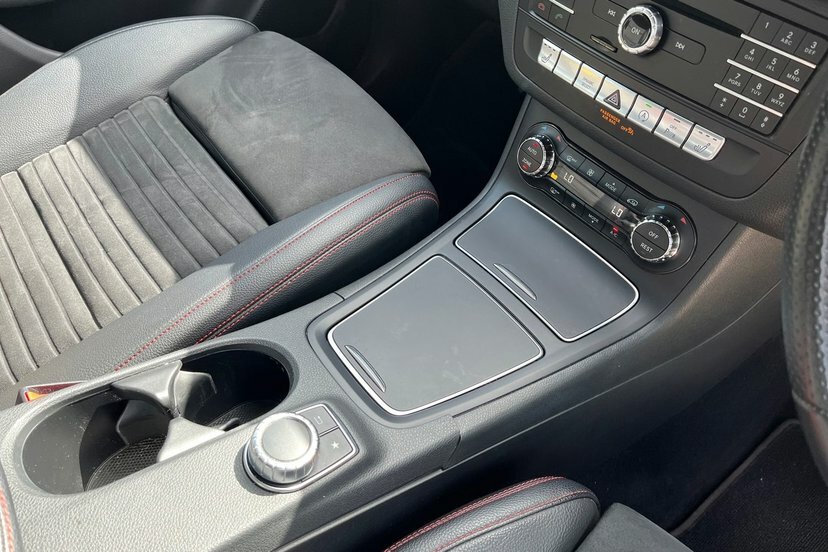 Mercedes-Benz B Class B200d Sport Premium Grey #8